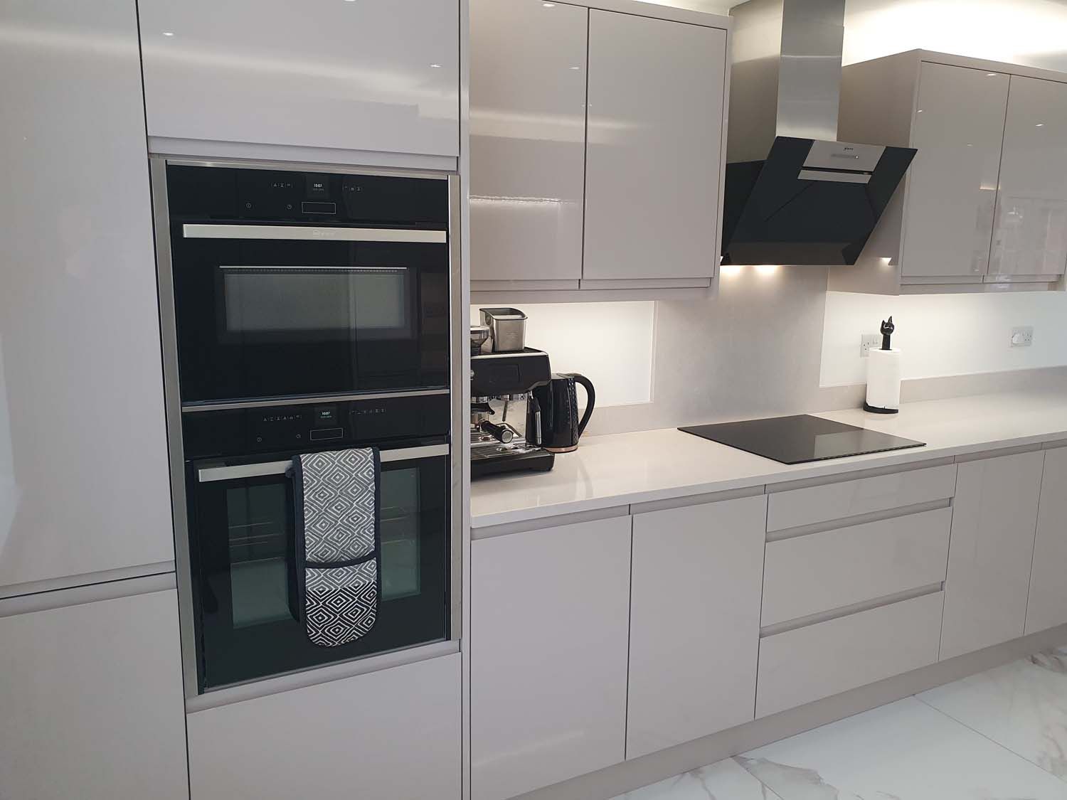 Take a Look at Our Past Kitchen Installations | The Rigid Kitchen Company